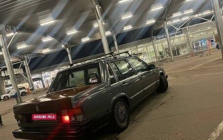 Volvo 760, 1984 год, 160 000 рублей, 3 фотография