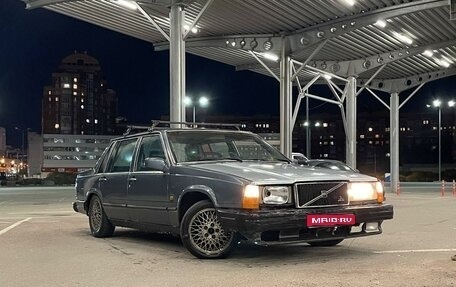 Volvo 760, 1984 год, 160 000 рублей, 1 фотография