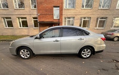 Nissan Almera, 2014 год, 680 000 рублей, 1 фотография