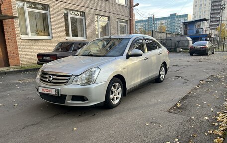 Nissan Almera, 2014 год, 680 000 рублей, 6 фотография