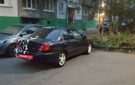 KIA Spectra II (LD), 2008 год, 400 000 рублей, 14 фотография