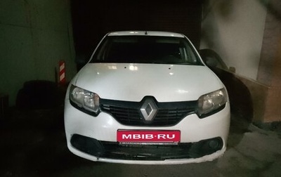 Renault Logan II, 2015 год, 480 000 рублей, 1 фотография