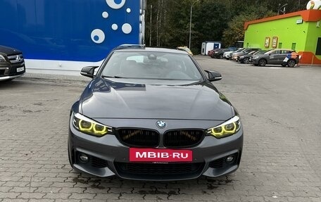 BMW 4 серия, 2018 год, 4 300 000 рублей, 2 фотография