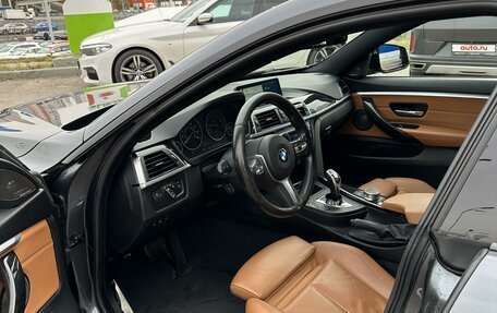 BMW 4 серия, 2018 год, 4 300 000 рублей, 9 фотография