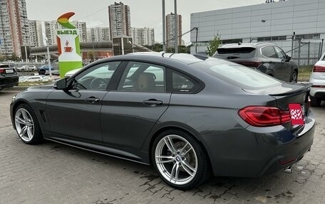 BMW 4 серия, 2018 год, 4 300 000 рублей, 4 фотография