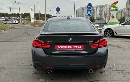 BMW 4 серия, 2018 год, 4 300 000 рублей, 5 фотография