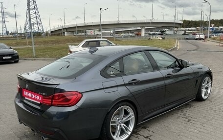 BMW 4 серия, 2018 год, 4 300 000 рублей, 6 фотография