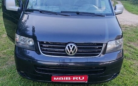 Volkswagen Multivan T5, 2004 год, 1 400 000 рублей, 3 фотография