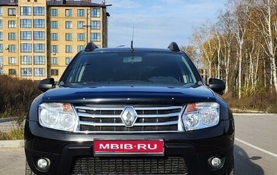 Renault Duster I рестайлинг, 2012 год, 890 000 рублей, 1 фотография