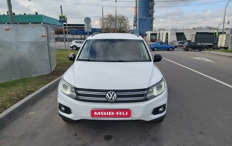 Volkswagen Tiguan I, 2015 год, 1 599 000 рублей, 1 фотография