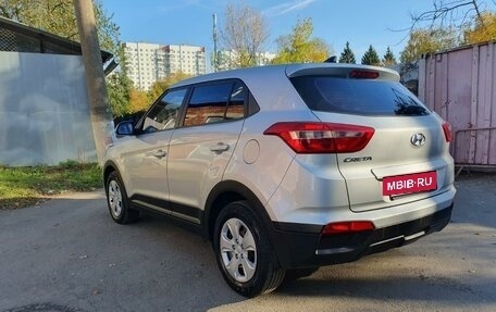 Hyundai Creta I рестайлинг, 2016 год, 1 950 000 рублей, 3 фотография