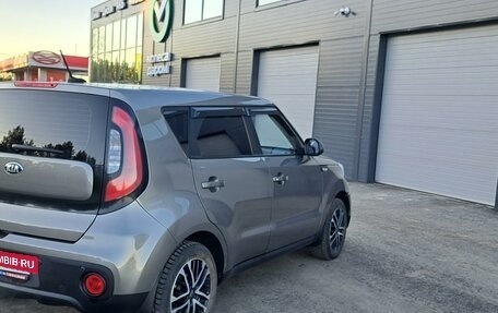 KIA Soul II рестайлинг, 2017 год, 1 550 000 рублей, 8 фотография