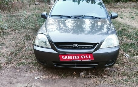 KIA Rio II, 2003 год, 450 000 рублей, 10 фотография