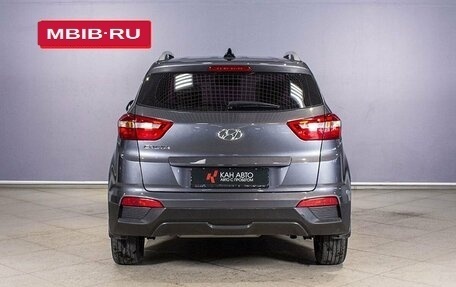 Hyundai Creta I рестайлинг, 2021 год, 1 841 800 рублей, 11 фотография