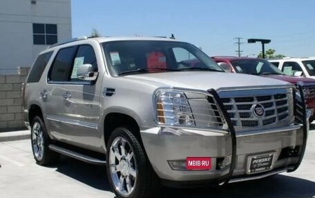 Cadillac Escalade III, 2011 год, 4 900 000 рублей, 24 фотография