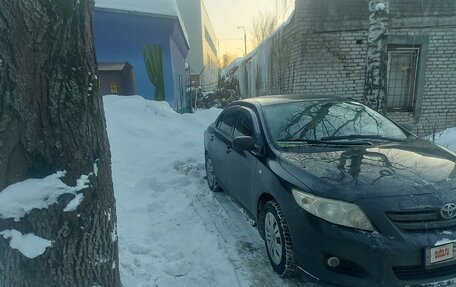 Toyota Corolla, 2007 год, 710 000 рублей, 5 фотография