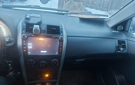 Toyota Corolla, 2007 год, 710 000 рублей, 8 фотография