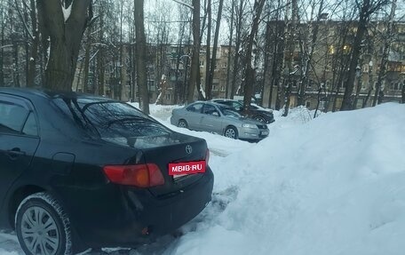 Toyota Corolla, 2007 год, 710 000 рублей, 10 фотография