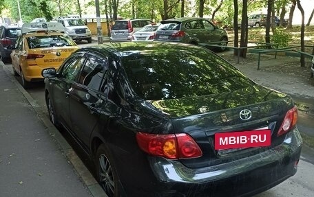 Toyota Corolla, 2007 год, 710 000 рублей, 16 фотография