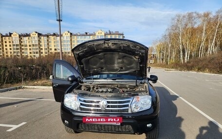 Renault Duster I рестайлинг, 2012 год, 890 000 рублей, 17 фотография