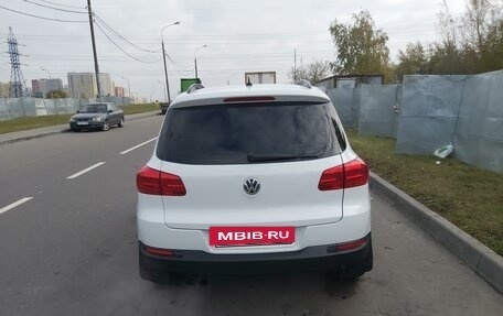 Volkswagen Tiguan I, 2015 год, 1 599 000 рублей, 3 фотография