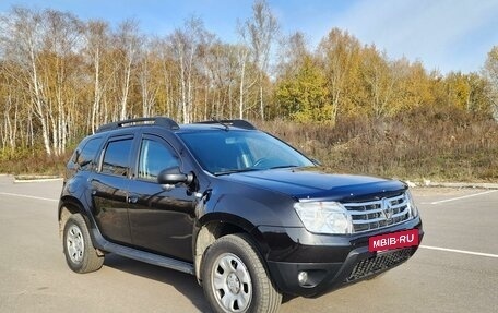 Renault Duster I рестайлинг, 2012 год, 890 000 рублей, 14 фотография