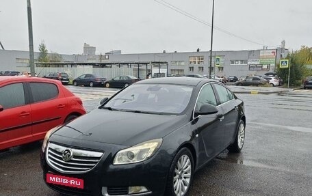 Opel Insignia II рестайлинг, 2010 год, 699 999 рублей, 1 фотография