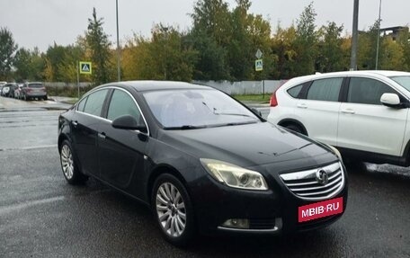 Opel Insignia II рестайлинг, 2010 год, 699 999 рублей, 5 фотография