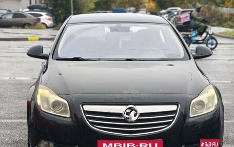 Opel Insignia II рестайлинг, 2010 год, 699 999 рублей, 2 фотография