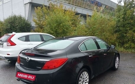 Opel Insignia II рестайлинг, 2010 год, 699 999 рублей, 4 фотография