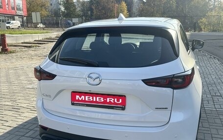 Mazda CX-5 II, 2024 год, 3 500 000 рублей, 4 фотография