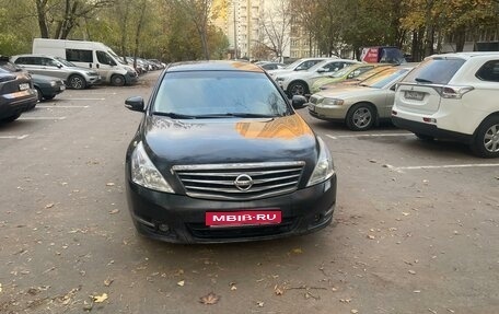 Nissan Teana, 2012 год, 900 000 рублей, 1 фотография