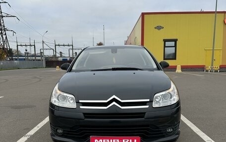 Citroen C4 II рестайлинг, 2007 год, 700 000 рублей, 1 фотография