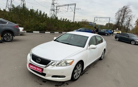 Lexus GS III рестайлинг, 2008 год, 1 500 000 рублей, 1 фотография