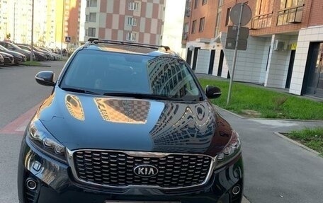 KIA Sorento III Prime рестайлинг, 2020 год, 3 400 000 рублей, 1 фотография