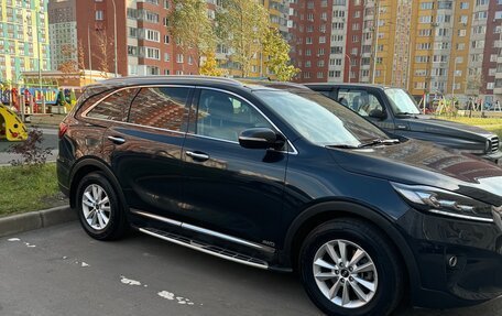 KIA Sorento III Prime рестайлинг, 2020 год, 3 400 000 рублей, 3 фотография