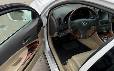 Lexus GS III рестайлинг, 2008 год, 1 500 000 рублей, 2 фотография