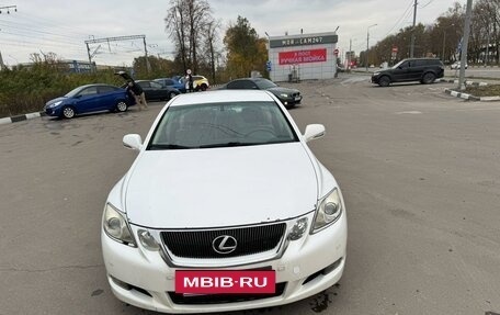 Lexus GS III рестайлинг, 2008 год, 1 500 000 рублей, 4 фотография