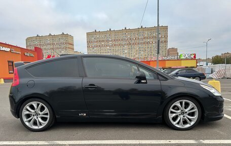 Citroen C4 II рестайлинг, 2007 год, 700 000 рублей, 4 фотография