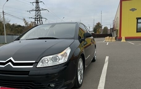 Citroen C4 II рестайлинг, 2007 год, 700 000 рублей, 2 фотография