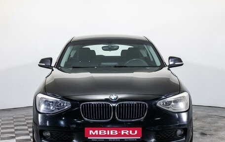 BMW 1 серия, 2013 год, 1 299 000 рублей, 2 фотография