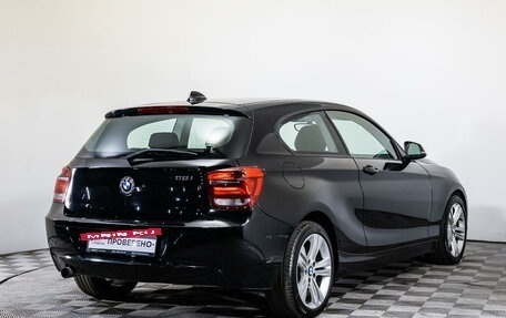 BMW 1 серия, 2013 год, 1 299 000 рублей, 5 фотография