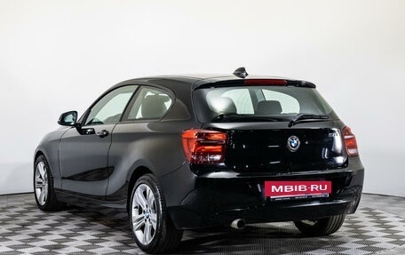 BMW 1 серия, 2013 год, 1 299 000 рублей, 7 фотография