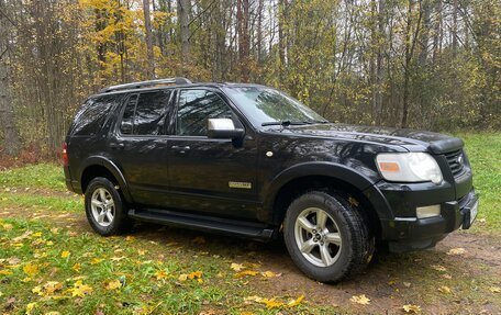 Ford Explorer IV, 2006 год, 970 000 рублей, 2 фотография