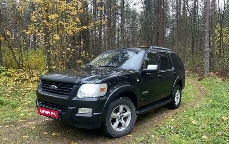 Ford Explorer IV, 2006 год, 970 000 рублей, 1 фотография