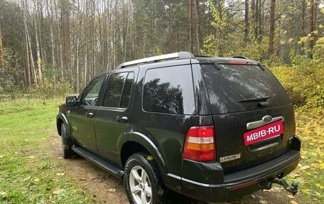 Ford Explorer IV, 2006 год, 970 000 рублей, 4 фотография