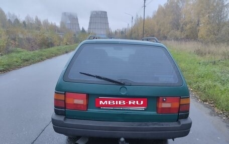 Volkswagen Passat B3, 1992 год, 159 000 рублей, 14 фотография