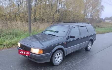 Volkswagen Passat B3, 1992 год, 159 000 рублей, 18 фотография