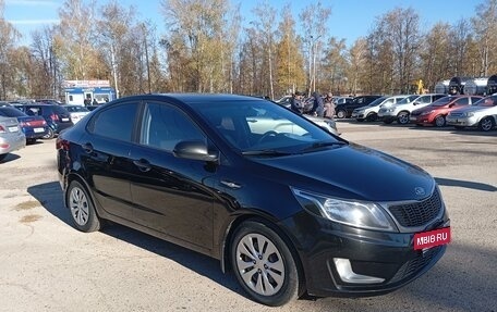 KIA Rio III рестайлинг, 2012 год, 1 035 000 рублей, 2 фотография