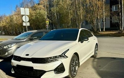 KIA K5, 2021 год, 3 500 000 рублей, 1 фотография